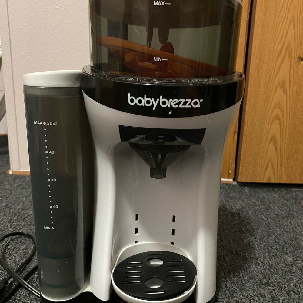 Baby berzza pro